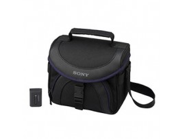 Sony ACC-FV50B Camcorder Accessory Kit (Bag + NP-FV50 Battery)  Sony ACC-FV50B Camcorder Accessory Kit (Bag + NP-FV50 Battery)